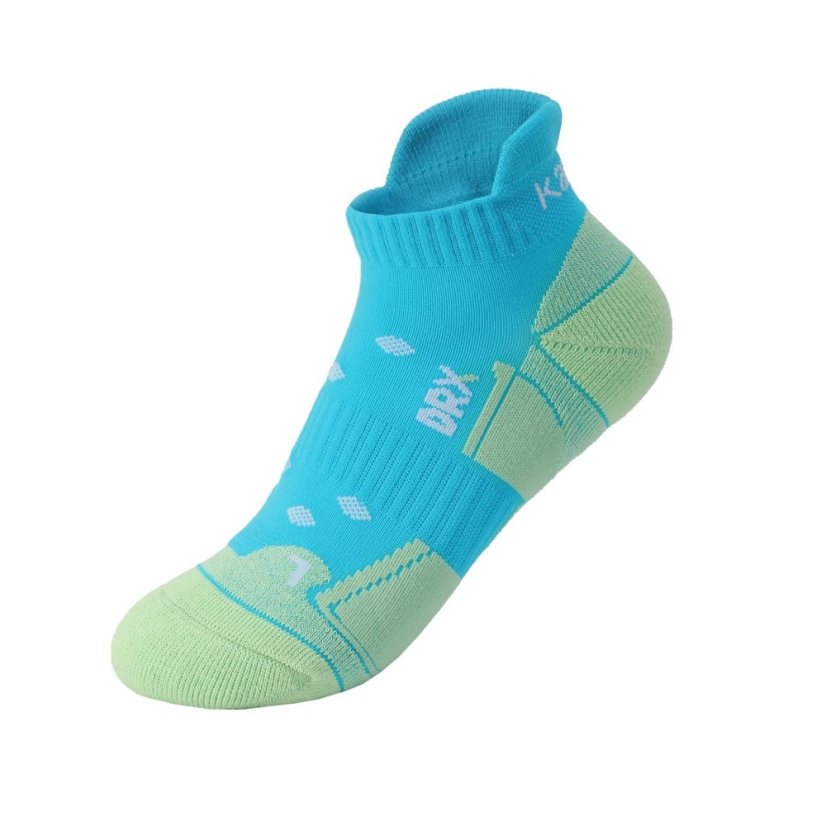 Karrimor 2 Pack Running Socks Ladies Aqua