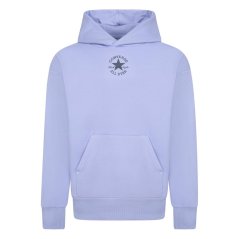 Converse Unisex Kids' Pull Over Hoodie Mystic Sky