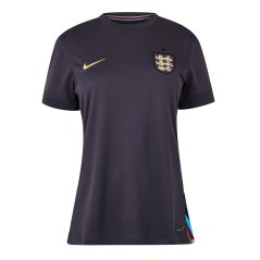 Nike England Away Shirt 2024 Womens Purple