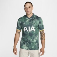 Nike Tottenham Hotspur Third Shirt 2024 2025 Adults Green