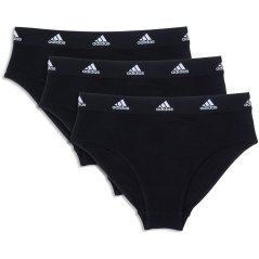 adidas Sport Active Comfort Cotton 3-pack Micro pant Black