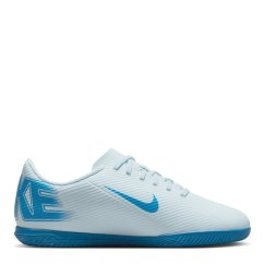 Nike Mercurial Vapor 16 Club Juniors Indoor Football Boots Blue/Baltic