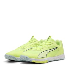 Puma Men's Accelerate Pro 4 Handball Trainers Fizzy Light-G