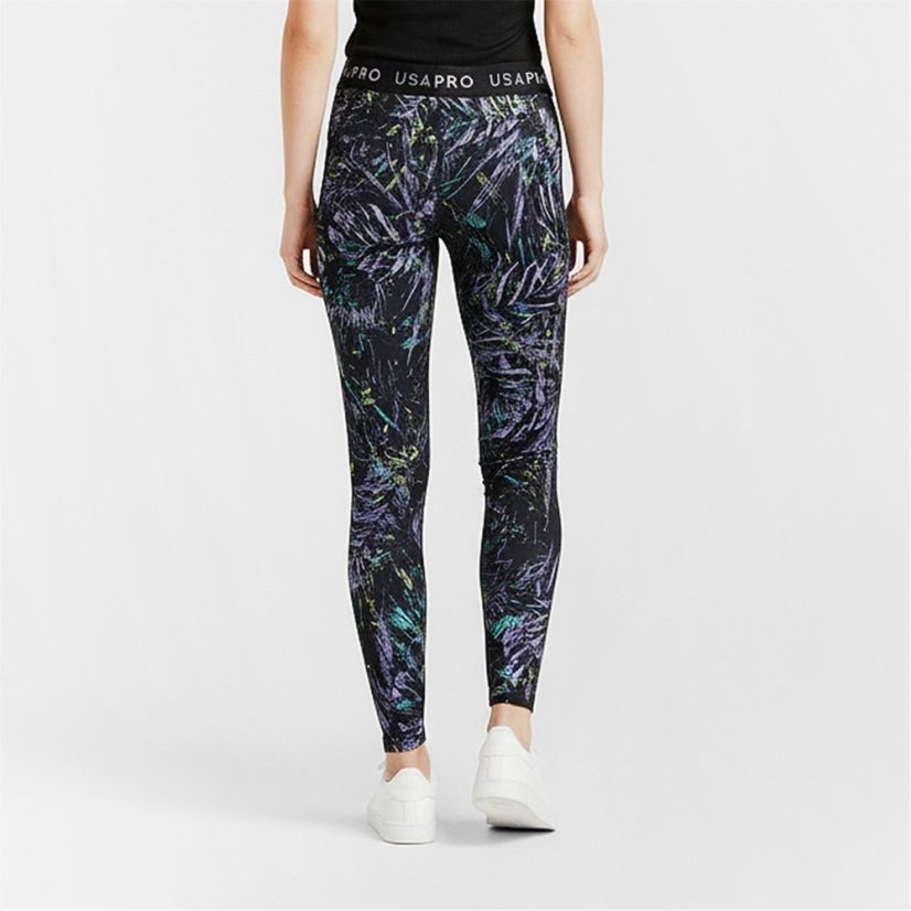 USA Pro USA Pro Training Tight Legging Girls Supernova