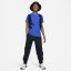 Nike Futura T Shirt Junior Boys Game Royal