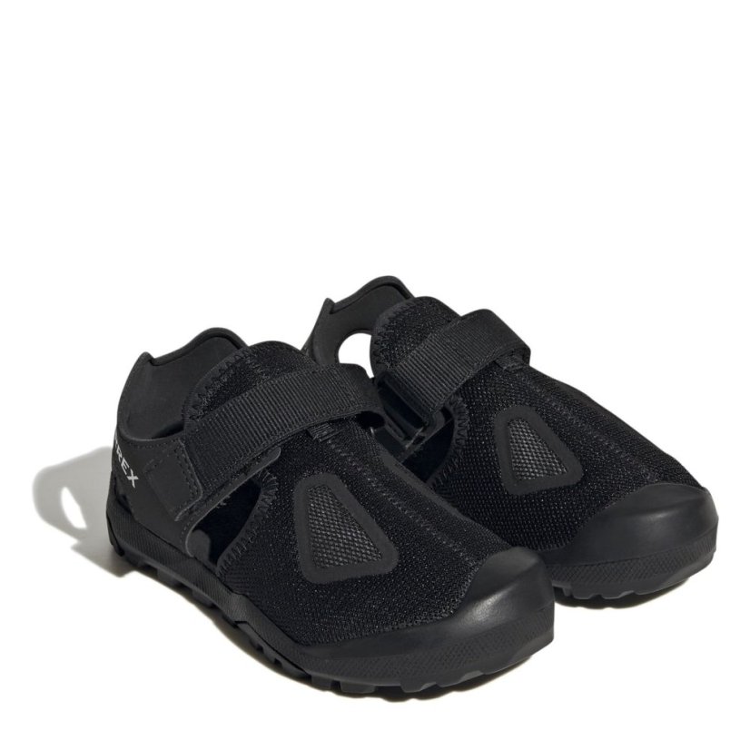 adidas Terrex Captain Toey 2.0 K Walking Sandals Boys Core Black
