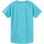 Everlast Flex Tee Junior Cyan Blue