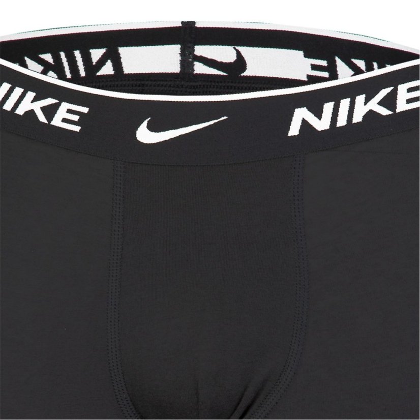 Nike Micro Brief 3 Pack Briefs Junior Boys Black/Grey