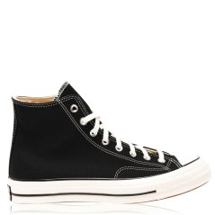 Converse Chuck 70 High Tops Black/Egret