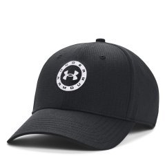 Under Armour Jordan Spieth Hat Sn99 Black