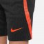 Nike Dri-Fit Strike Short Juniors Black/Crimson