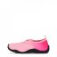 Hot Tuna Tuna Childrens Aqua Water Shoes Pink/Black Fde