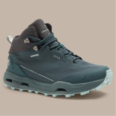 Craghoppers Women's Adflex Low-Top Trainers SacrGr/PoolG