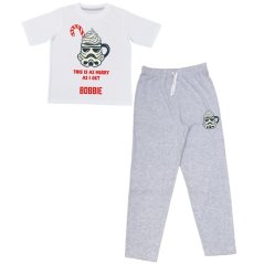 Linea Personalised Christmas Junior Disney PJs Star Wars