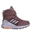 adidas Kids' Terrex Trailmaker Walking Shoes Quicri/Sild/Amb