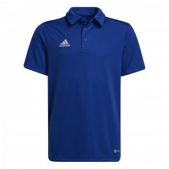 adidas ENT22 Polo Shirt Juniors Blue
