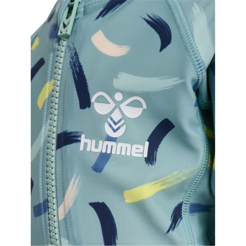 Hummel Morgat Suit Bb43 Blue Surf