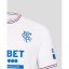 Castore Rangers Authentic Away Shirt 2023 2024 Adults White