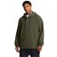 Under Armour Men's Vibe Stormshell Hoodie Green