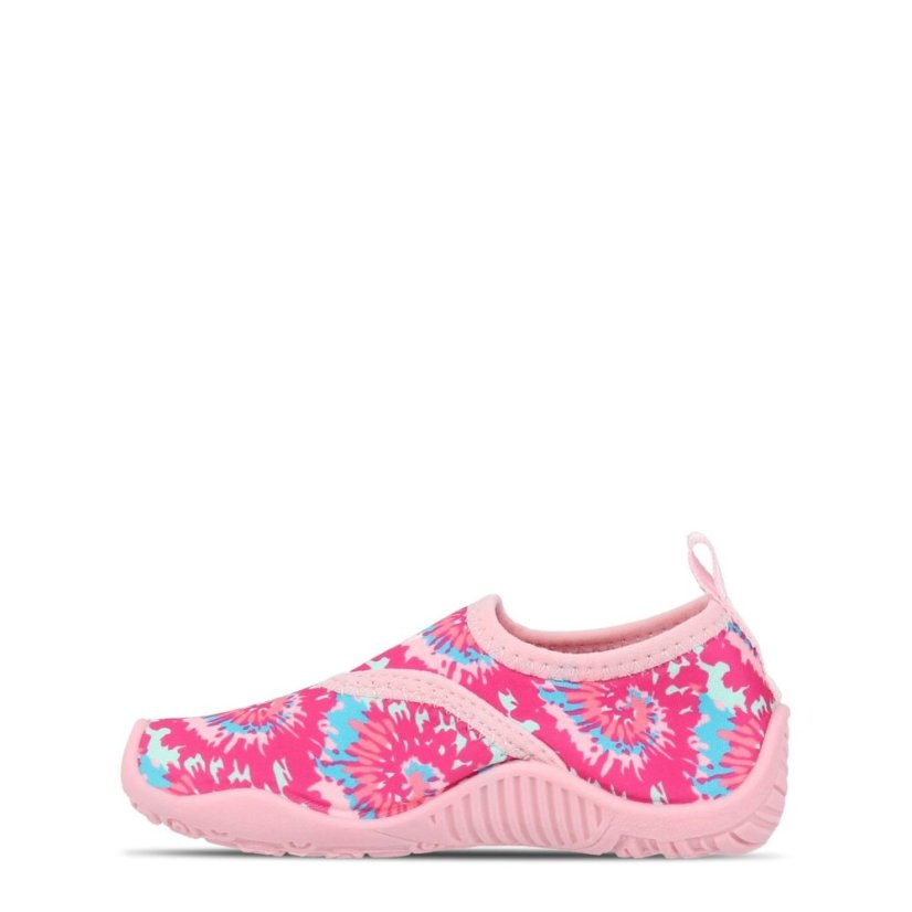 Hot Tuna HT Aqua Water Shoes Infants Pink Multi