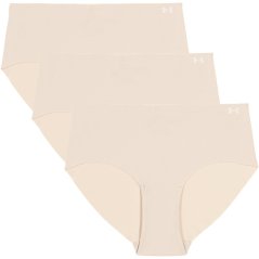 Under Armour Women's Slider Hipster Brief Hue 500