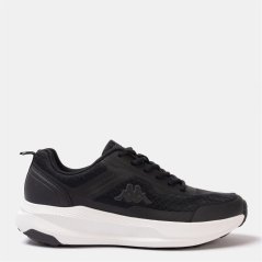Kappa Ripa Trail Trainers Men Black/White