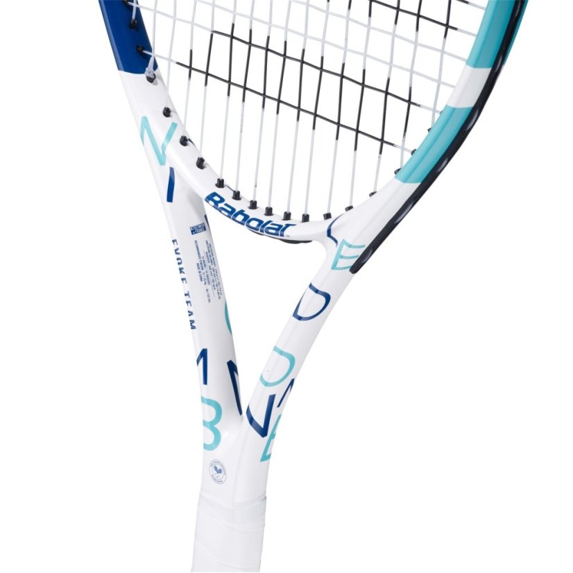 Babolat Wimbl Evoke 24 43 White/BlueAst