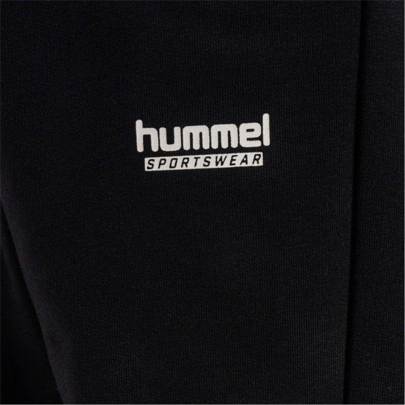 Hummel Regular ADJ Waist Pants Junior Black