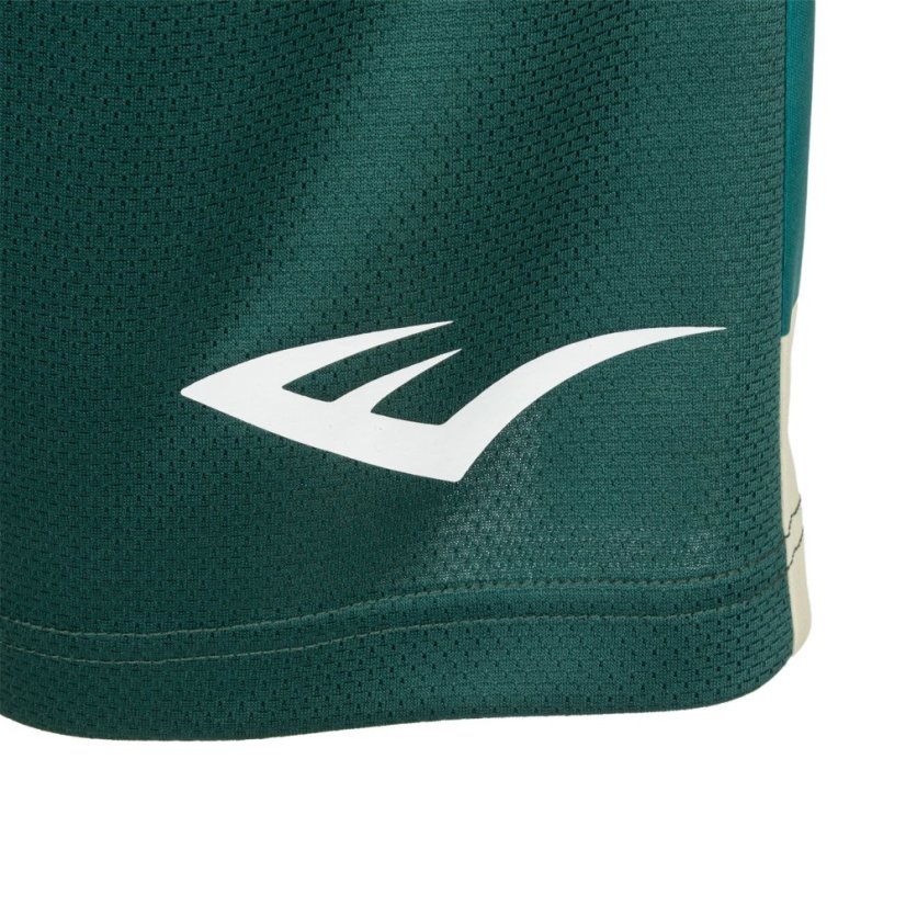 Everlast Training Performance pánské šortky Green