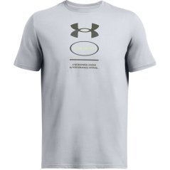 Under Armour M Branded GEL Stack SS Steel/Morph