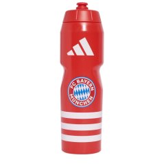 adidas Bayern Munich Water Bottle Red/White