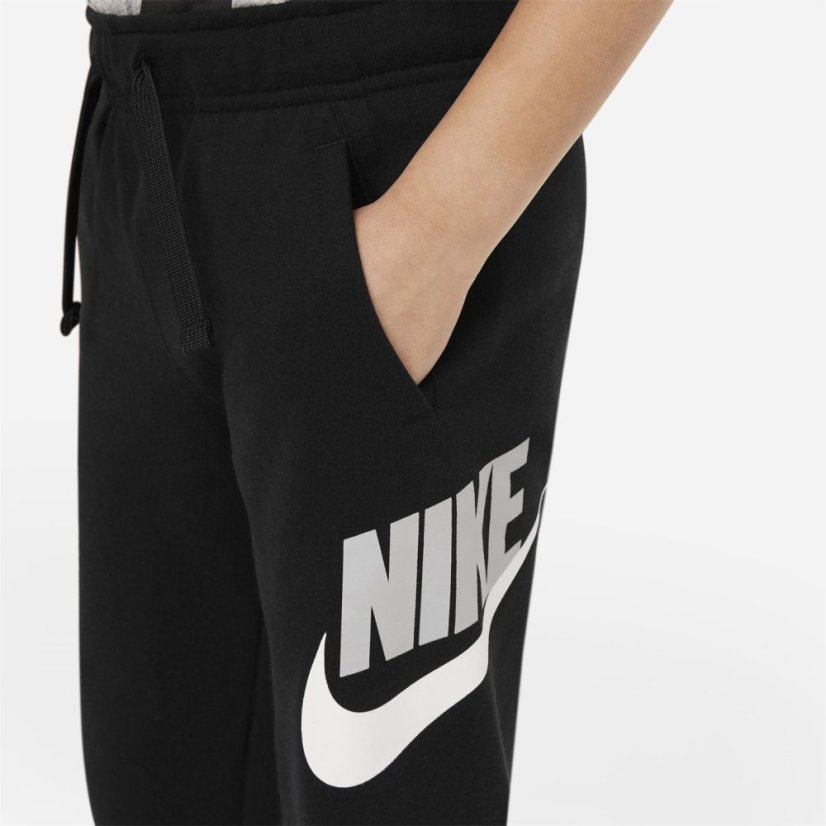 Nike Club Joggers Infant Boys Black