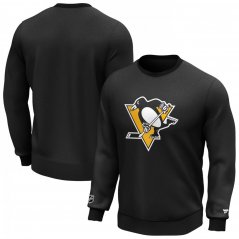 NHL Logo Crew Sweatshirt Penguins