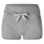 Puma Knit Short Womens Grey