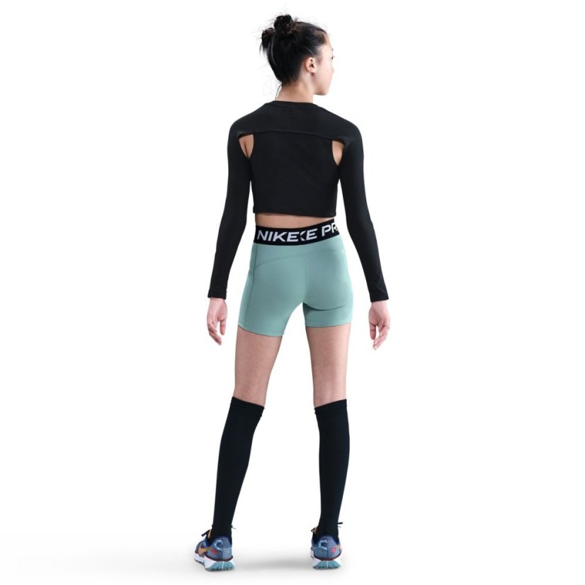 Nike Pro Shorts Junior Girls Cannon