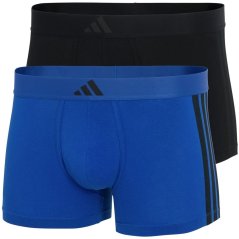 adidas 2 Pack Boxer Sn00 Assorted