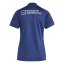 adidas France Rugby Home Shirt 2024 Womens Dark Blue