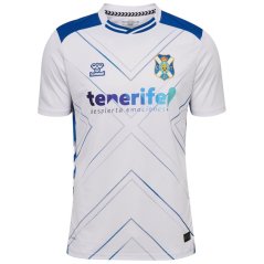 Hummel Tenerife Home Shirt 2025 2026 Mens White/Blue