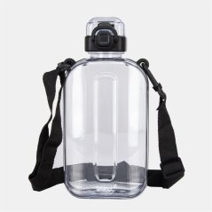 Gelert BPA-Free Plastic Water Bottle Clear