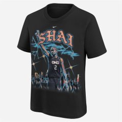 Nike NBA City Edition Player T-Shirt Juniors Oklahoma City