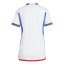adidas Chile Away Shirt 2022 Womens White