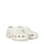 Hot Tuna Clogg Platform Ld53 Off White