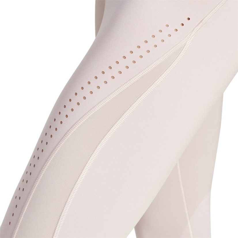 adidas Women's Performance Gym Legging New Rose