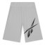 Reebok Mesh Shorts Juniors Pepper