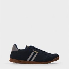 Lambretta Tackle Sn00 Navy/Charcoal
