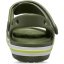 Crocs Bayaband Sandals Infants Army Green