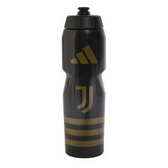 adidas Juventus Water Bottle Black/Gold