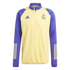adidas Real Madrid Tiro 23 Pro Training Top Mens Spark