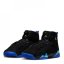 Air Jordan True Flight Big Kids' Shoes Black/Volt
