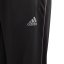 adidas Winter Glam Fleece Loose Joggers Juniors Black